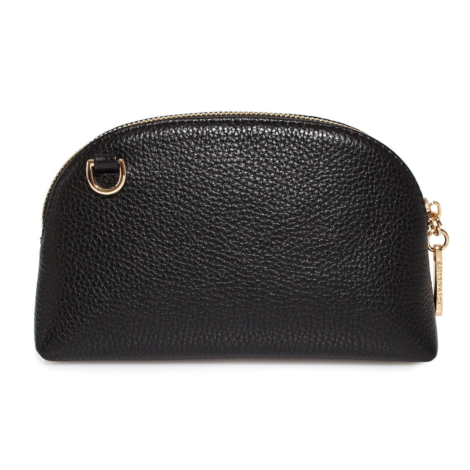 Leather Cross body Bag, Black Leather Shoulder Bag, Women's Leather Crossbody Bag, Leather bag KF-3756 - Image 4