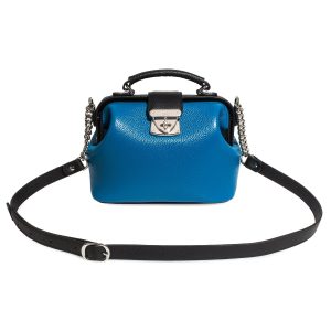 Leather Doctor Bag, Leather Shoulder Bag, Women's Leather Cross body Bag, Leather bag KF-4635